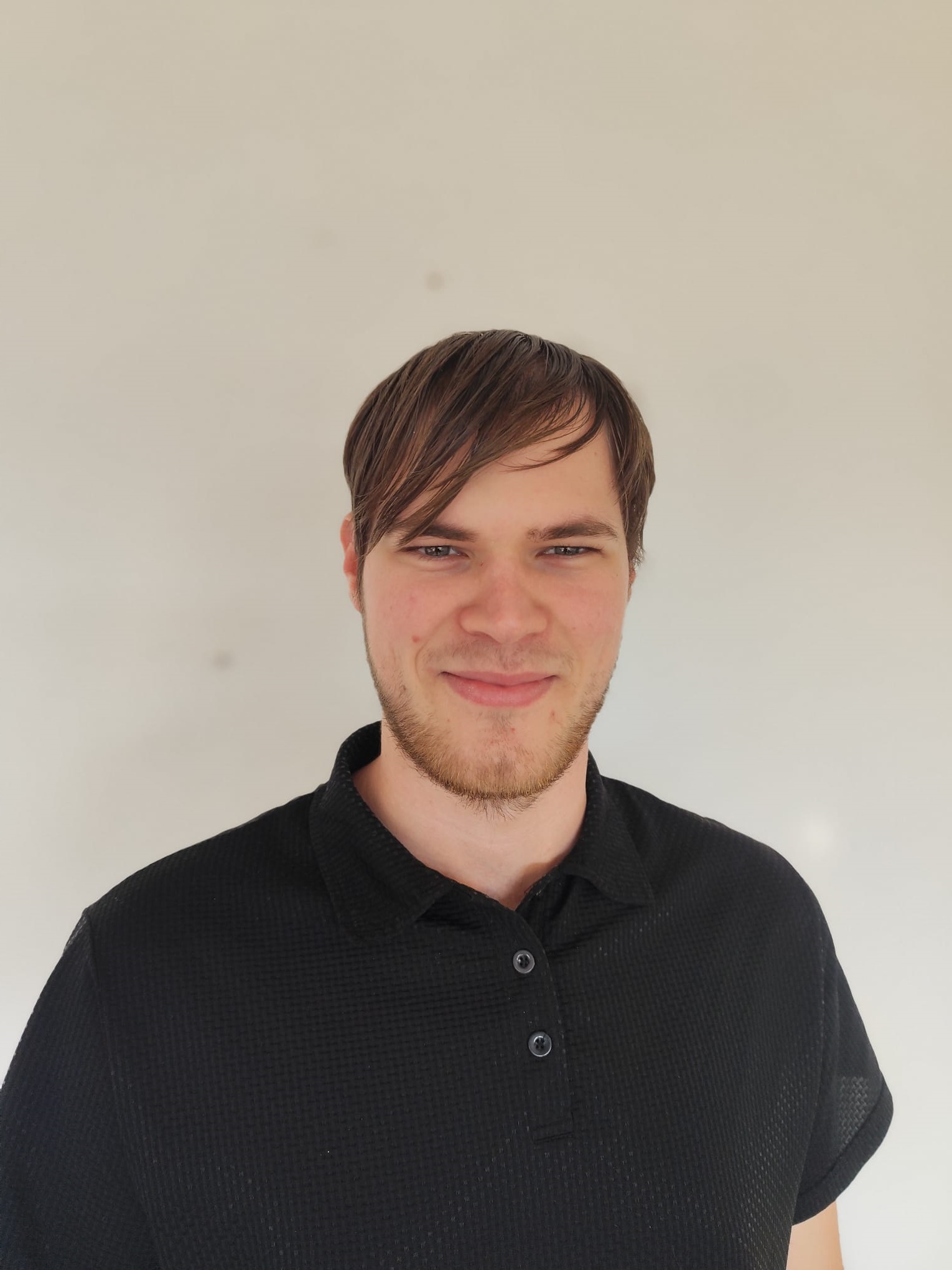 Justin Gfrörer