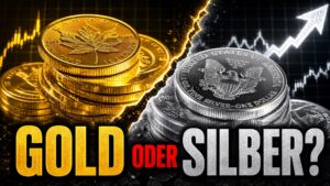 gold vs silber